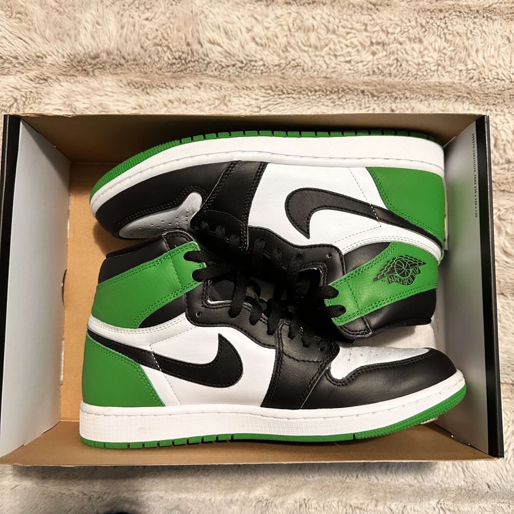 Jordan1 retro high OG